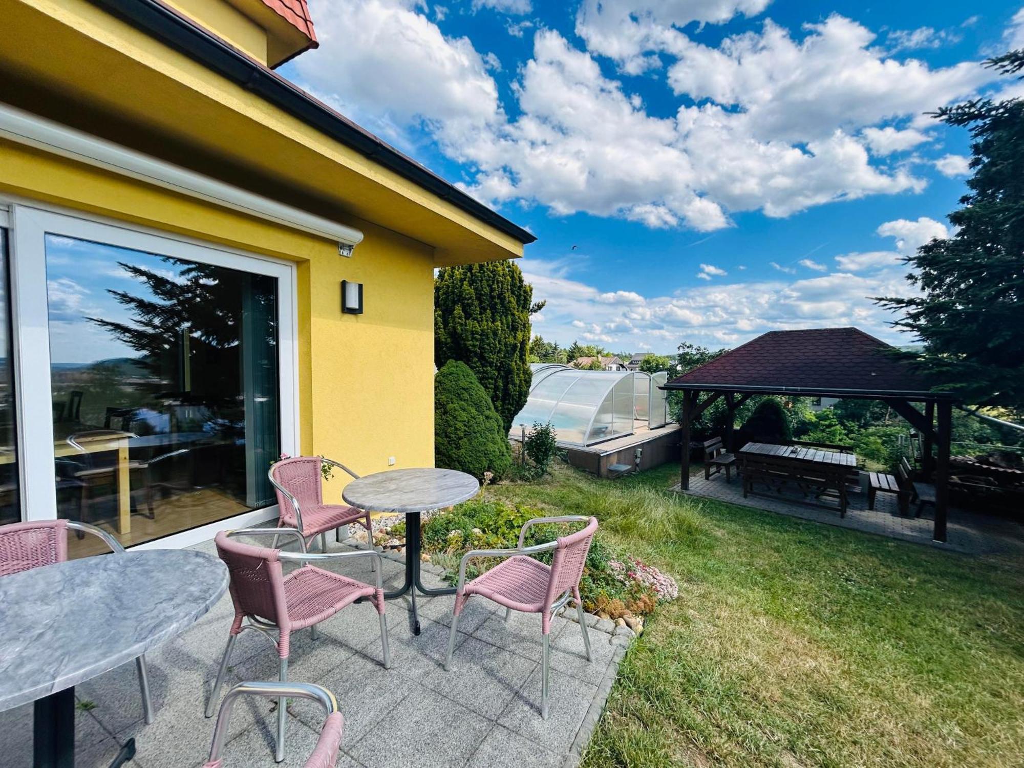 Pension Primus Beroun (Central Bohemian) Exterior foto