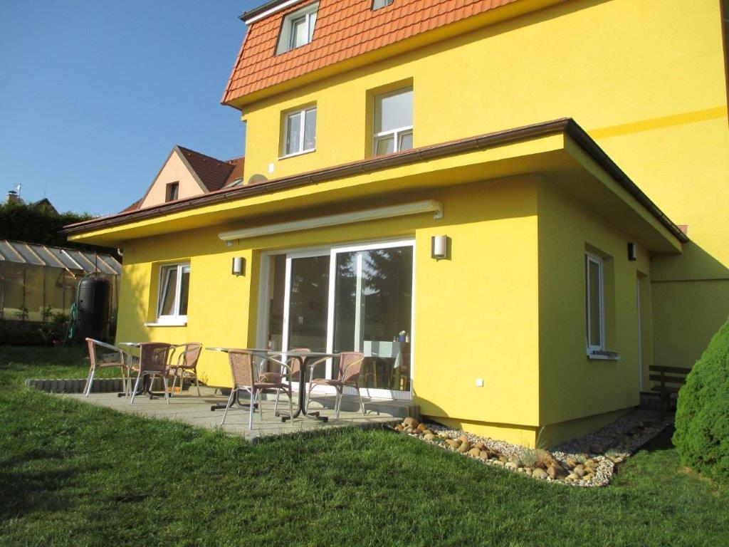Pension Primus Beroun (Central Bohemian) Exterior foto