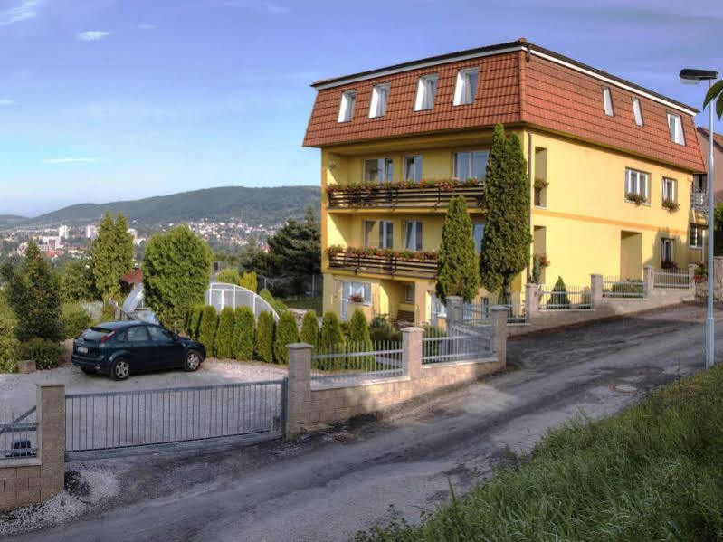 Pension Primus Beroun (Central Bohemian) Exterior foto