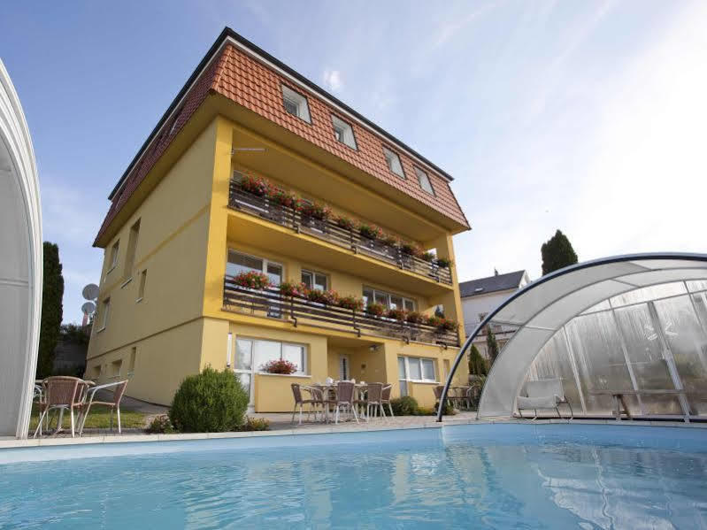 Pension Primus Beroun (Central Bohemian) Exterior foto